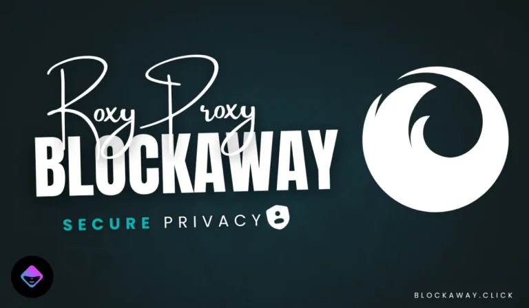 Roxy proxy blockaway